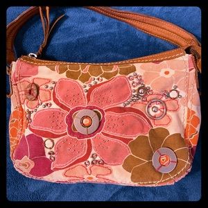 Fossil purse